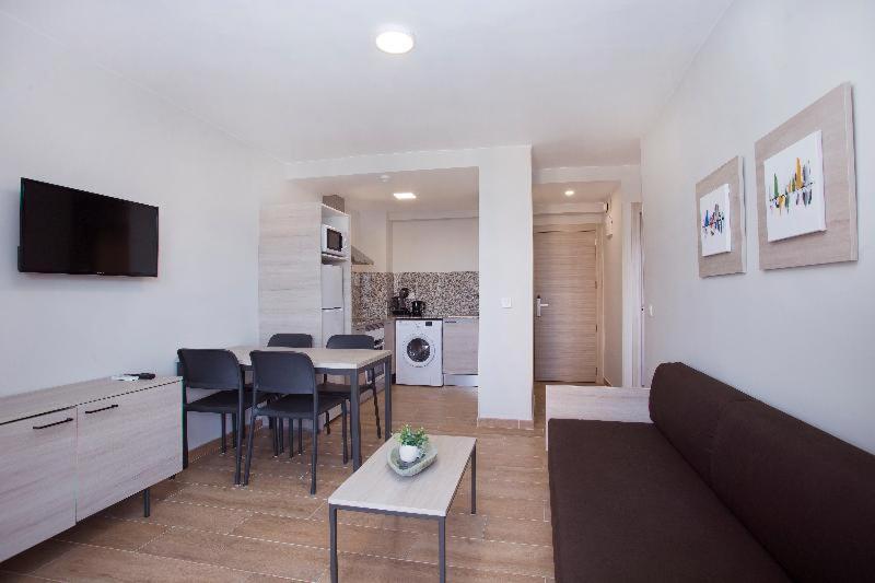 อปาร์ตาเมนโตส มาริเซียล บาย แม็ค Apartment เบนิดอร์ม ห้อง รูปภาพ