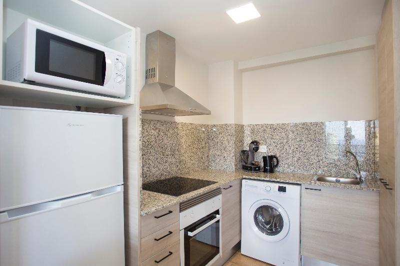 อปาร์ตาเมนโตส มาริเซียล บาย แม็ค Apartment เบนิดอร์ม ห้อง รูปภาพ