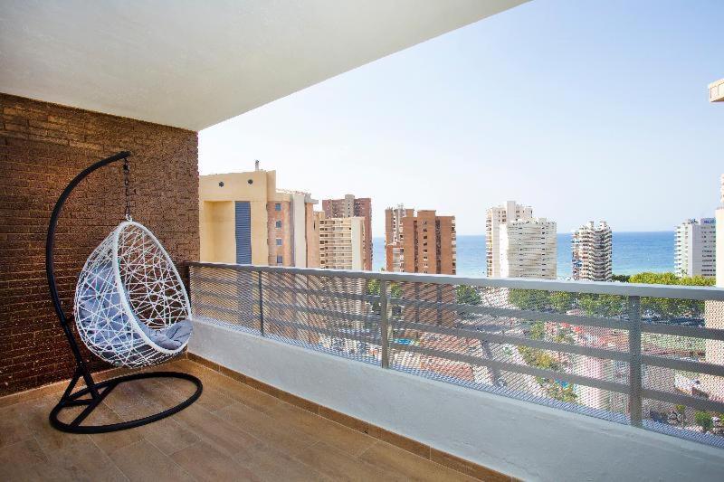 อปาร์ตาเมนโตส มาริเซียล บาย แม็ค Apartment เบนิดอร์ม ห้อง รูปภาพ